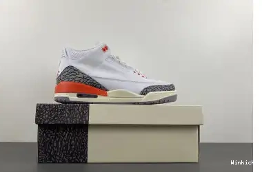 CK9246-121 “Georgia WMNS Air Peach” 3 Jordan 0608